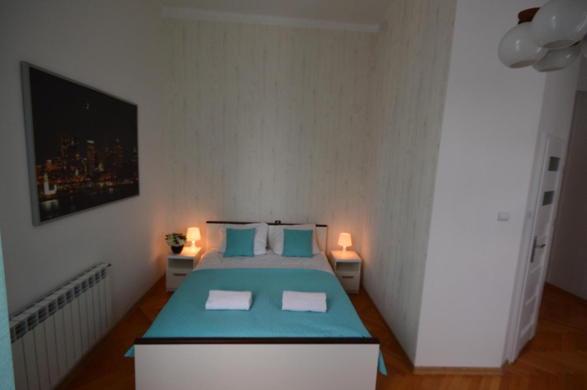 Royal Castle Apartments Cracovia Exterior foto